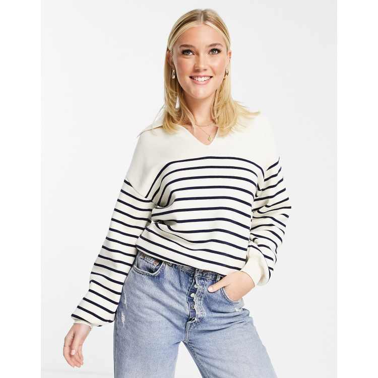 Other stories shop striped sweater