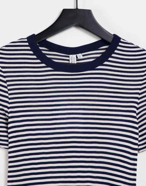 Other stories deals striped t shirt