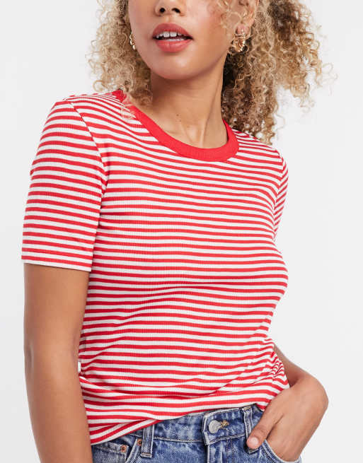 Other stories deals striped t shirt