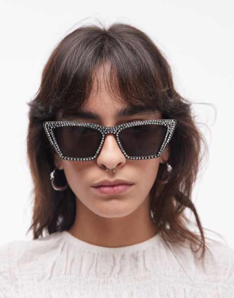 Black Sunglasses For Women ASOS