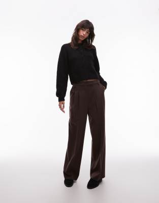 & Other Stories Supersoft Mohair And Wool Blend Cardigan In Black