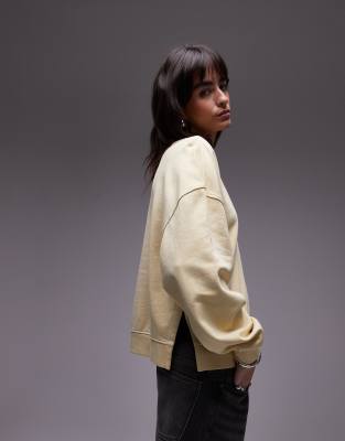 & Other Stories - Sweatshirt in Beige-Neutral