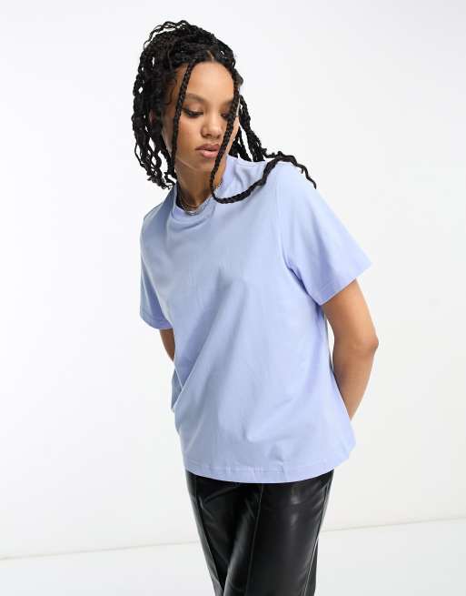 & Other Stories t-shirt in blue | ASOS