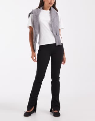 & Other Stories Tailored Trouser Set In Blue