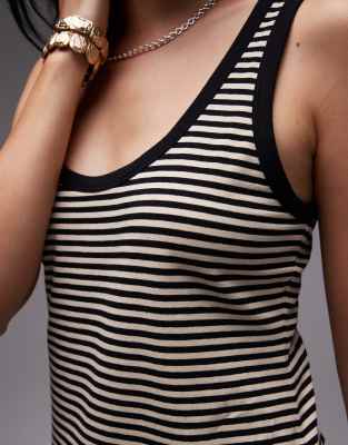& Other Stories Tank Top In Multi