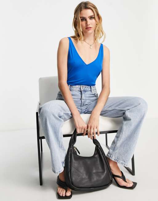 & Other Stories – Tanktop in Blau