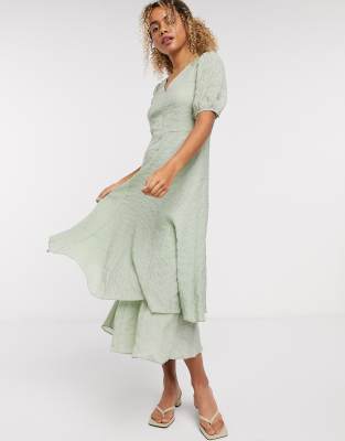 & other stories maxi dress