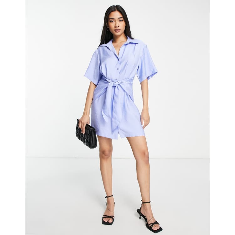 Acne della 2024 shirt dress