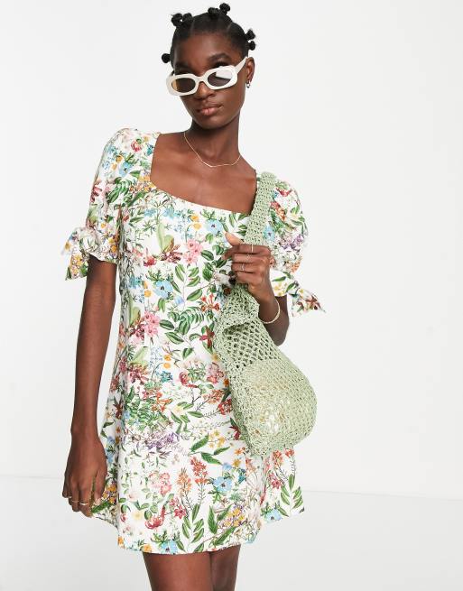 Other stories 2025 tropical print dress