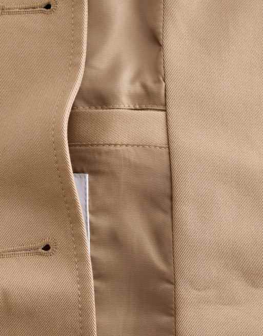 & Other Stories - Trench bomber in cotone beige, 2 di 4