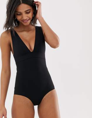 swimsuits with tummy control uk