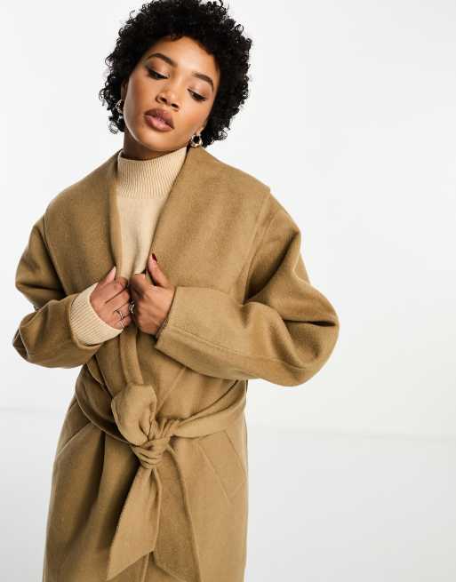 Other stories sales camel coat