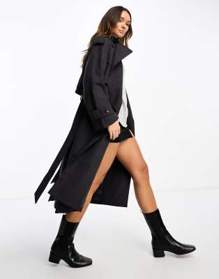 Trench coat hot sale other stories