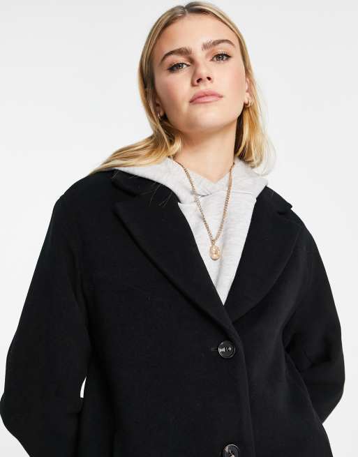 And other stories black coat sale