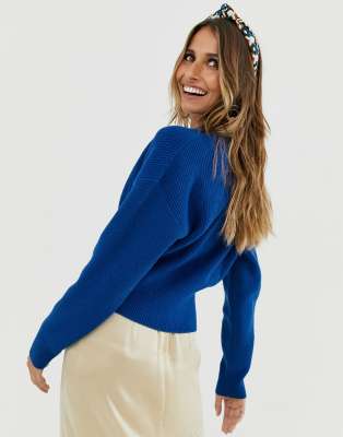 wool blend long wrap cardigan