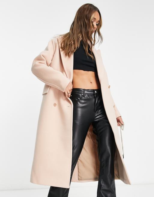 Blush hot sale longline jacket