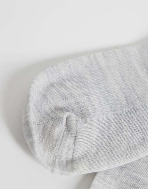 & Other Stories wool socks in grey, 2 of 3