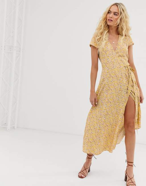 Other stories hot sale yellow dress