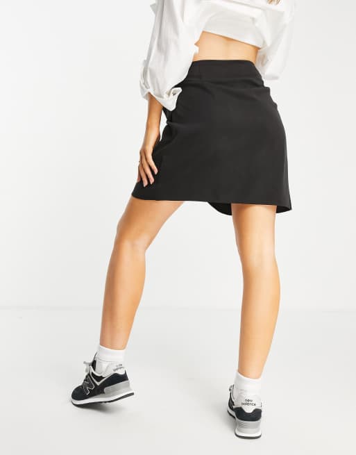 And other stories on sale wrap mini skirt