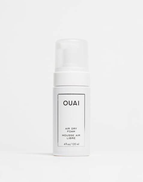 OUAI Air Dry Foam 120ml - view 1
