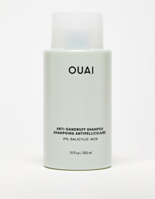 OUAI OUAI Anti-Dandruff Shampoo 300ml-No colour