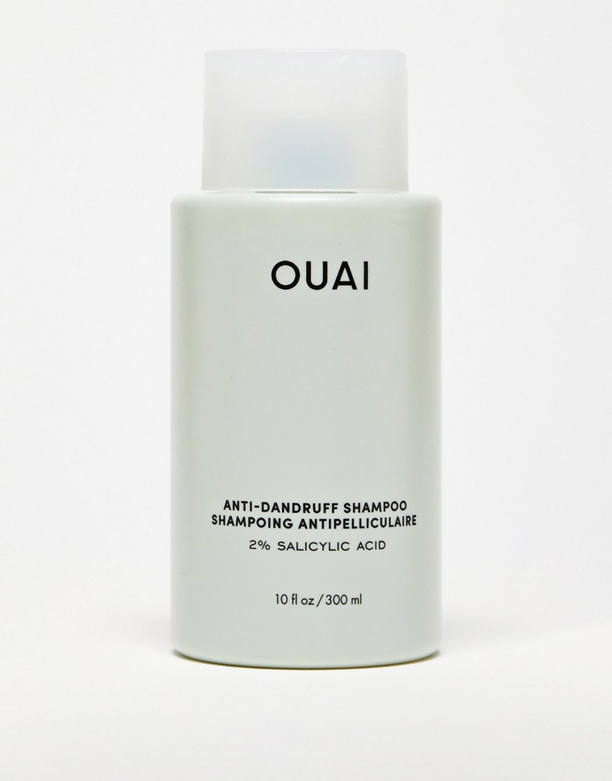 OUAI Anti-Dandruff Shampoo 300ml-No colour
