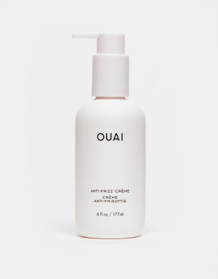 OUAI - Anti-Frizz-Creme, 177 ml-Keine Farbe