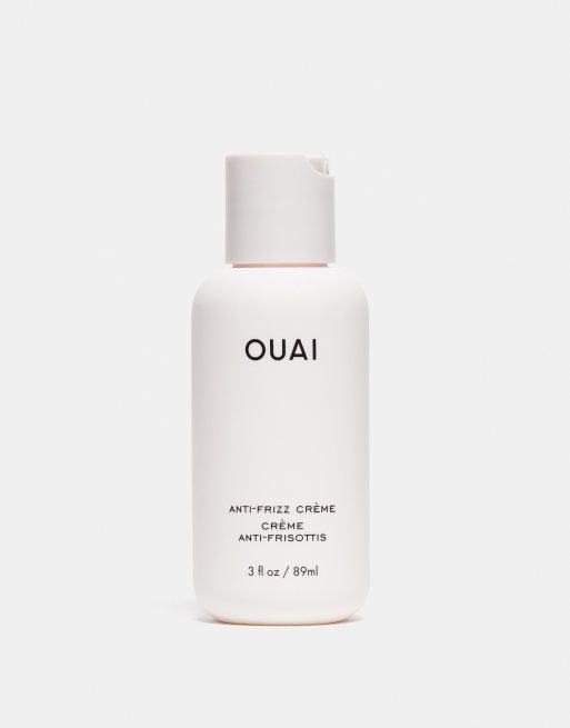 OUAI - Anti-Frizz Creme - Hårprodukt i rejsestørrelse 89 ml