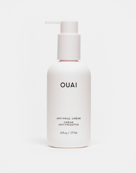 OUAI – Anti-Frizz Creme – Kräm för håret 177ml - view 1