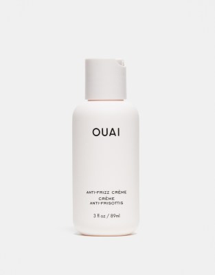 OUAI - Anti-Frizz Creme - Reisegröße, 89 ml-Keine Farbe