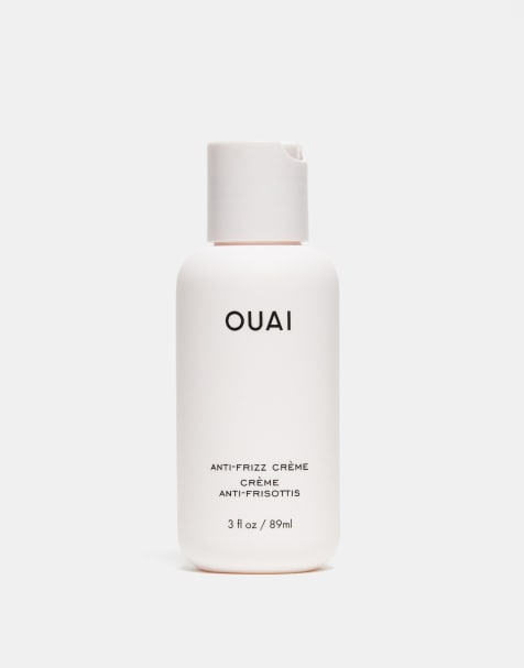 OUAI – Anti-Frizz Creme – Stylingkräm för håret i resestorlek, 89ml - view 1