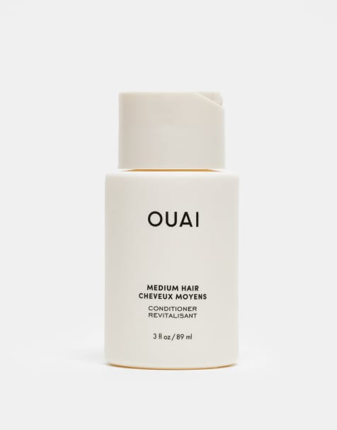 OUAI - Après-shampooing pour cheveux moyens - Format voyage 89 ml - view 1