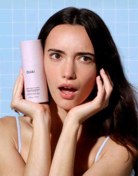 OUAI - Baume réparateur pour cheveux 142 ml - view 1