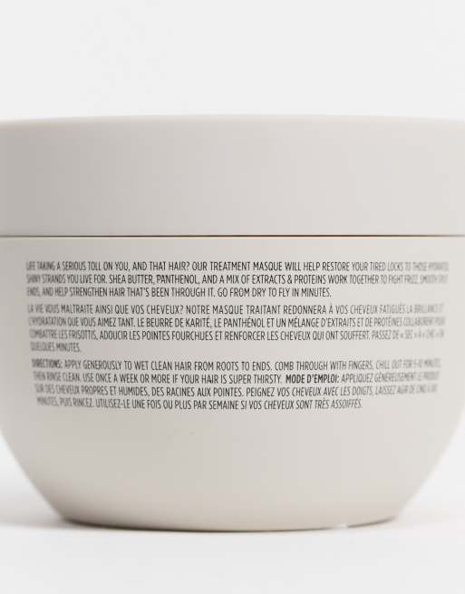 OUAI - Behandelingsmasker voor fijn/medium haar 236ml, 3 van 4