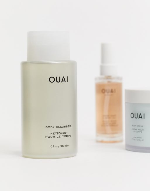 Ouai - Body Cleanser 300 ml, 3 van 4