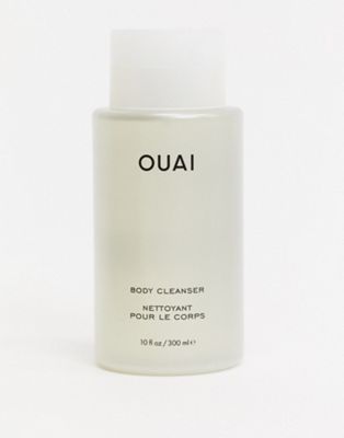 OUAI Body Cleanser 300ml-No colour