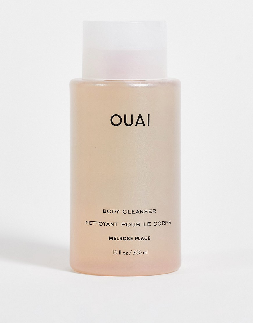 OUAI Body Cleanser - Melrose Place 300ml-No colour