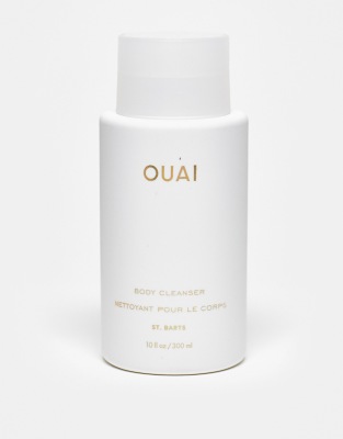 OUAI - Body Cleanser - Reinigungsgel für den Körper, 300 ml - St. Barts-Keine Farbe