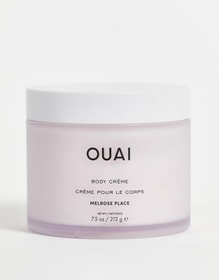 Ouai Body Creme - Melrose Place 212g-no Colour In Transparent