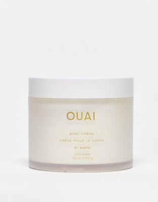 OUAI Body Creme - St. Barts 212g-No colour