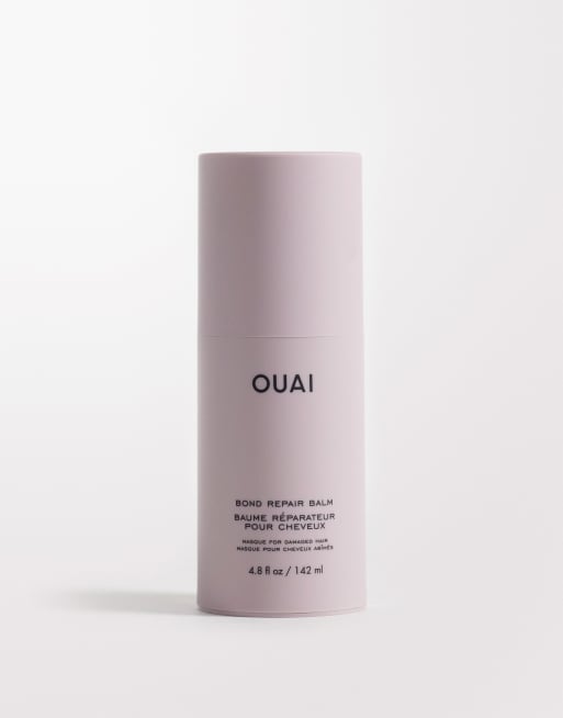 OUAI – Bond Repair Balm – Reparerande hårkräm, 142ml , 3 av 5