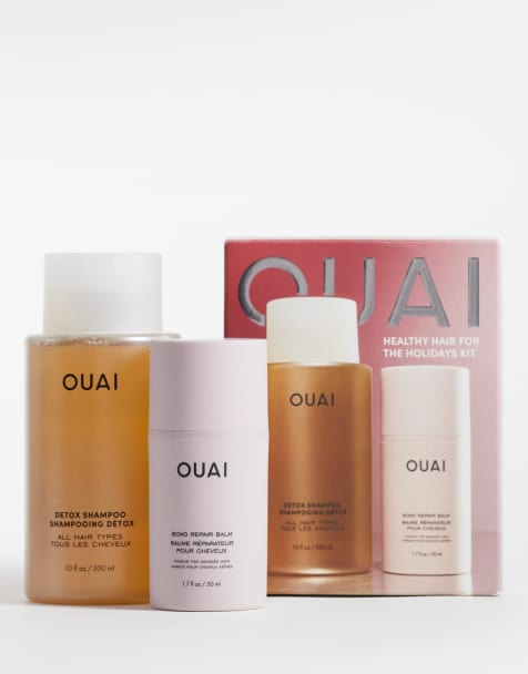 OUAI - cabello saludable para las fiestas - view 1