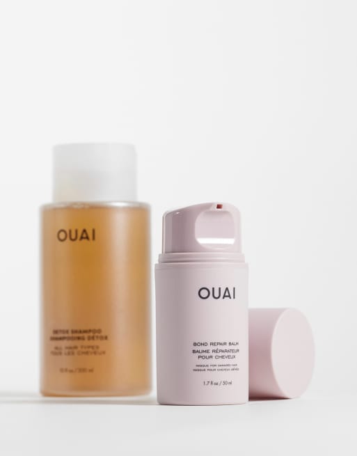 OUAI - cabello saludable para las fiestas, 2 de 3