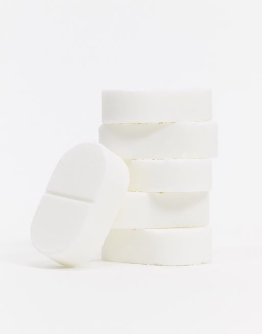 OUAI Chill Pills Bath Bomb Pot, 2 of 4