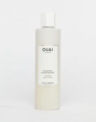 Ouai - Clean Shampoo 300 ml-Zonder kleur