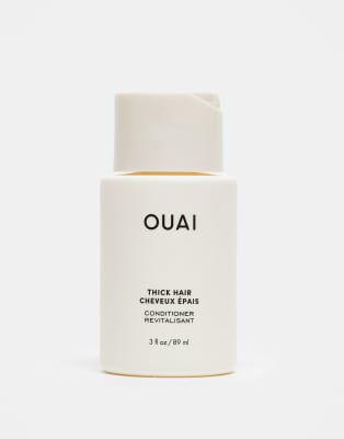 OUAI - Conditioner für dickes Haar - Reisegröße 89 ml-Keine Farbe