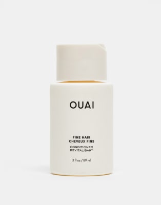 OUAI - Conditioner für feines Haar - Reisegröße 89 ml-Keine Farbe