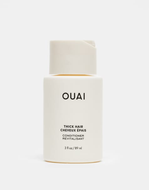 OUAI - Conditioner voor dik haar - Reisformaat: 89ml - view 1