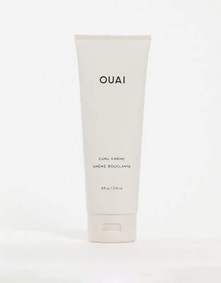 OUAI OUAI Curl Creme 236ml-No colour