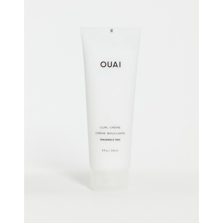 OUAI Curl Creme Fragrance Free 236ml